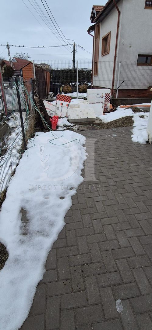 Casă individuală de vânzare în Dezmir – la doar 8 km de Cluj-Napoca - Poză 6