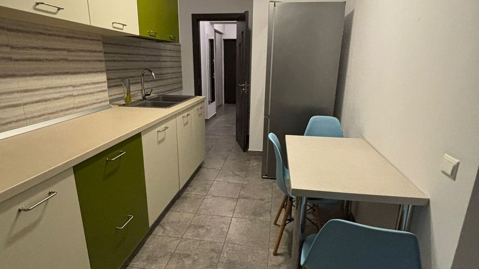 AP 2 CAMERE THEODOR PALLADY, PARCARE, MASINA SPALAT VASE, METROU 5 MIN - Poză 9