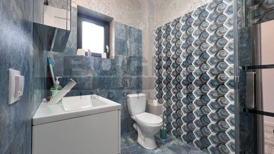 Duplex de 4 camere, 120mp, gradina, zona strazii Romul Ladea - Poză 16