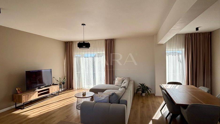 Apartament 3 camere Someseni, 96mp - Poză 1