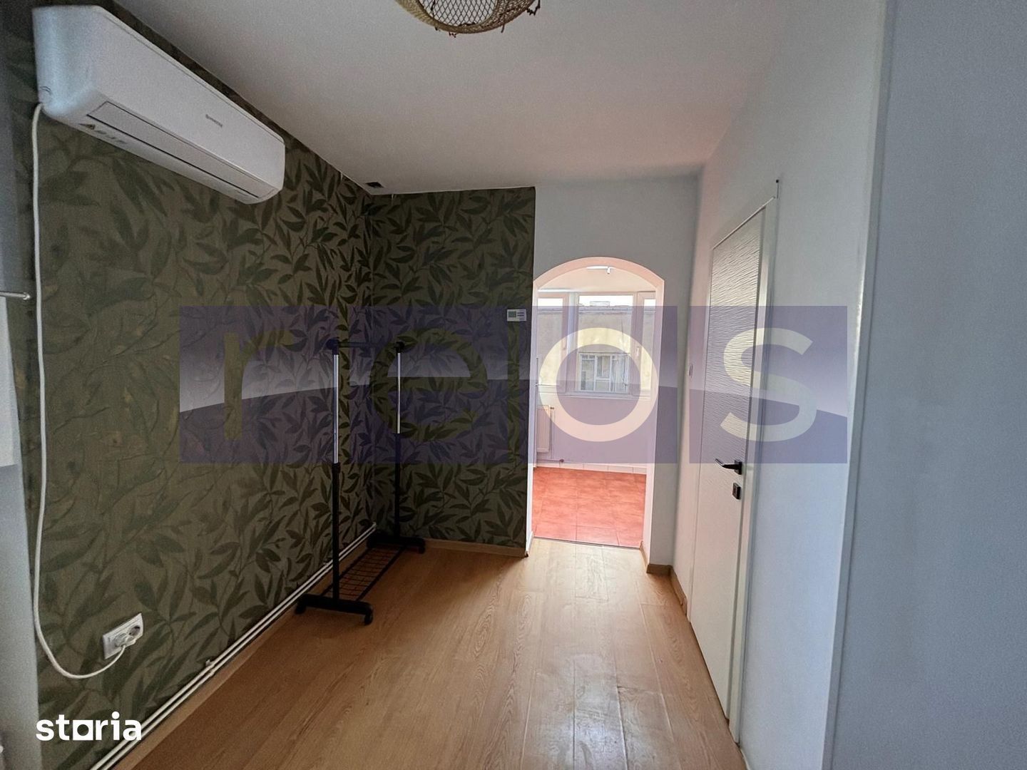 VANZARE GARSONIERA STUDIO 25MP RENOVAT CENTRALA PROPRIE PARCUL CISMIGIU - Poză 5