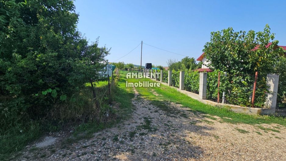 Teren intravilan 1.000 mp, str. Teodor Dragu, zona Moara Grecilor; - Poză 2