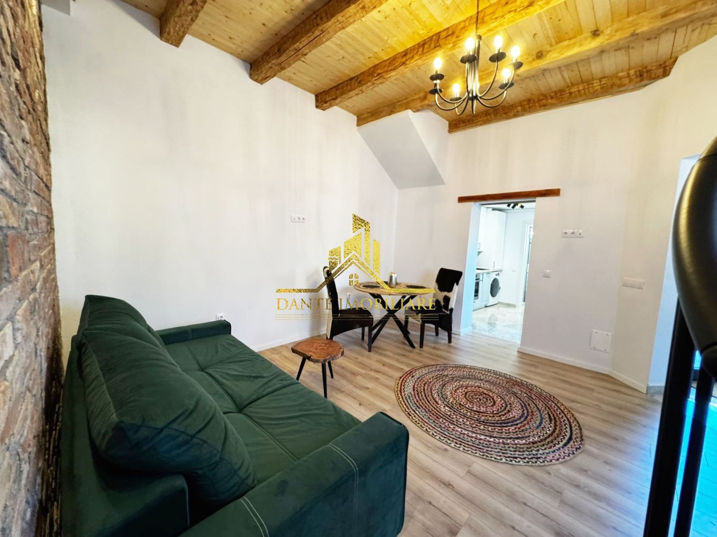 2 camere, semicentral, premium, modern, terasa, Marasti, Paris - Poză 9