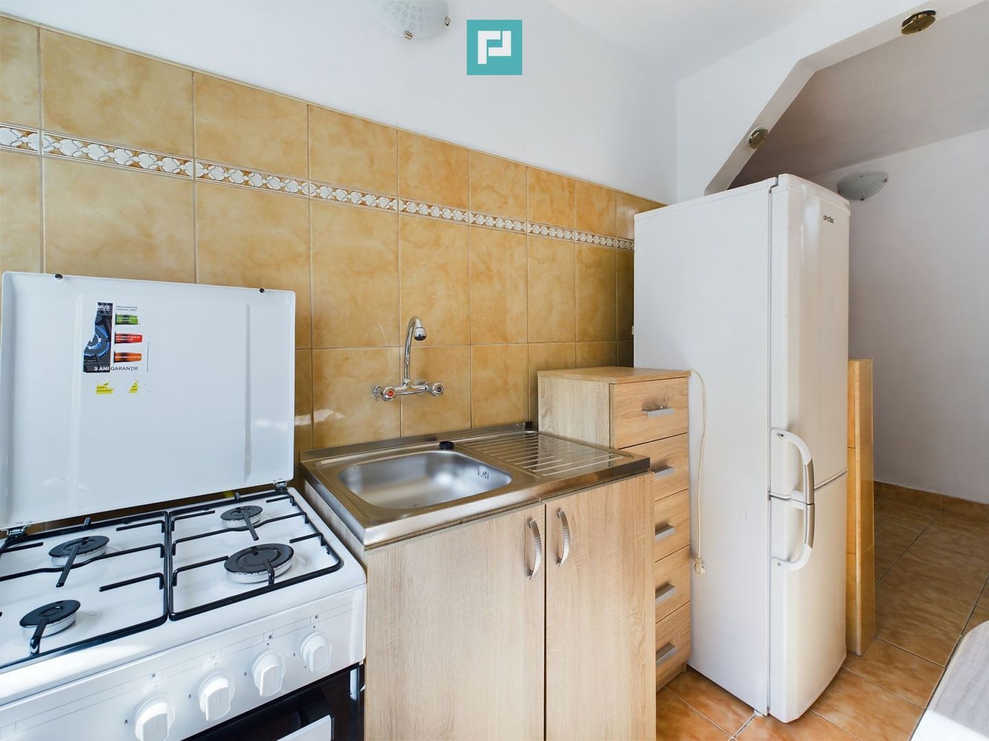 Apartament 1 cameră Soarelui - Poză 8