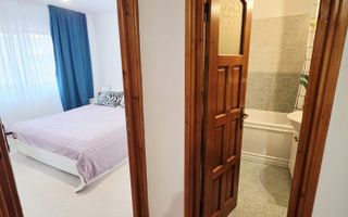 Apartament 2 camere Democrației, decomandat, etaj 2, mobilat si utilat - Poză 17