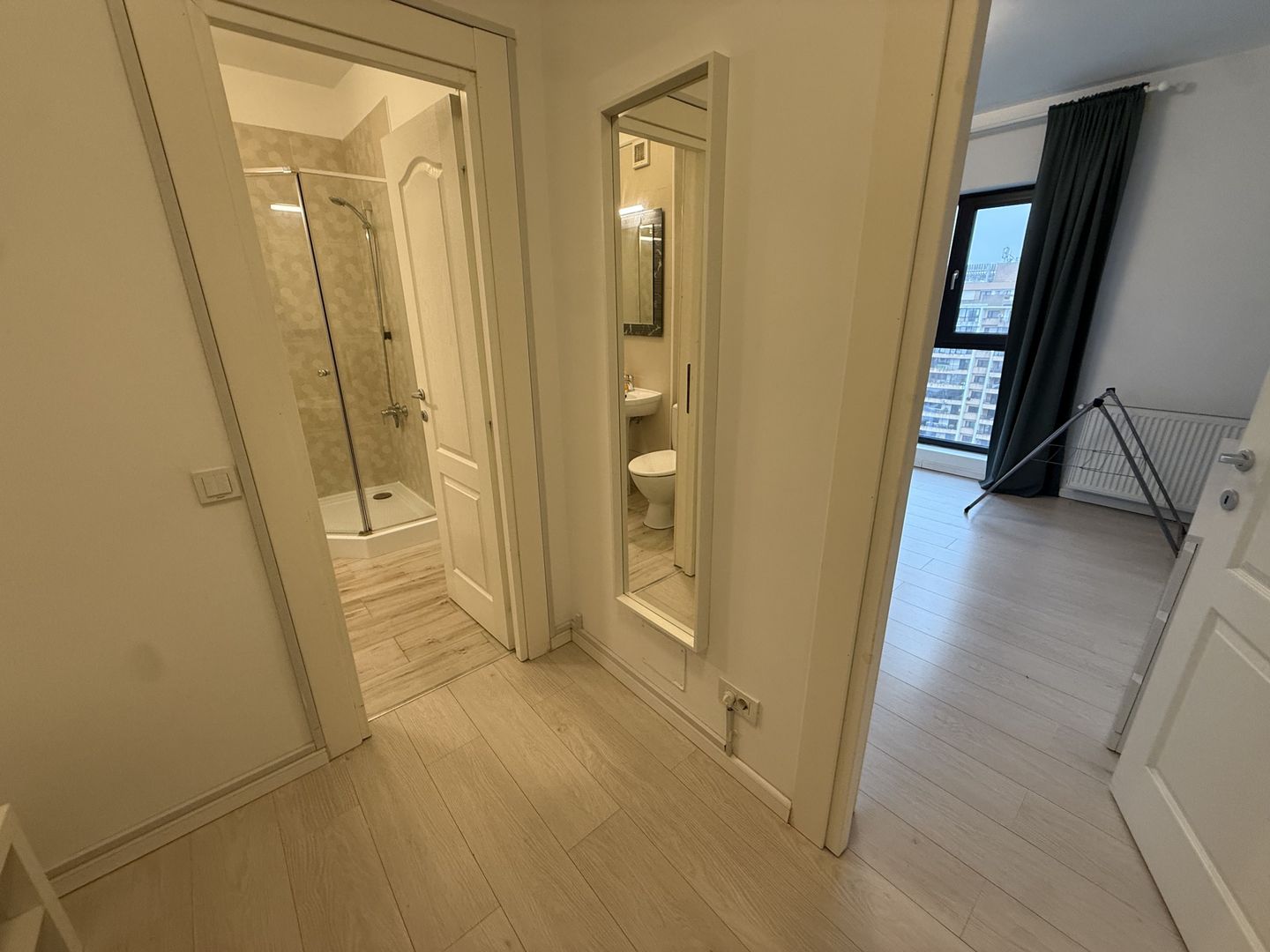 For Rent Studio 34 mpu - Cotroceni Smart Residence - Poză 2