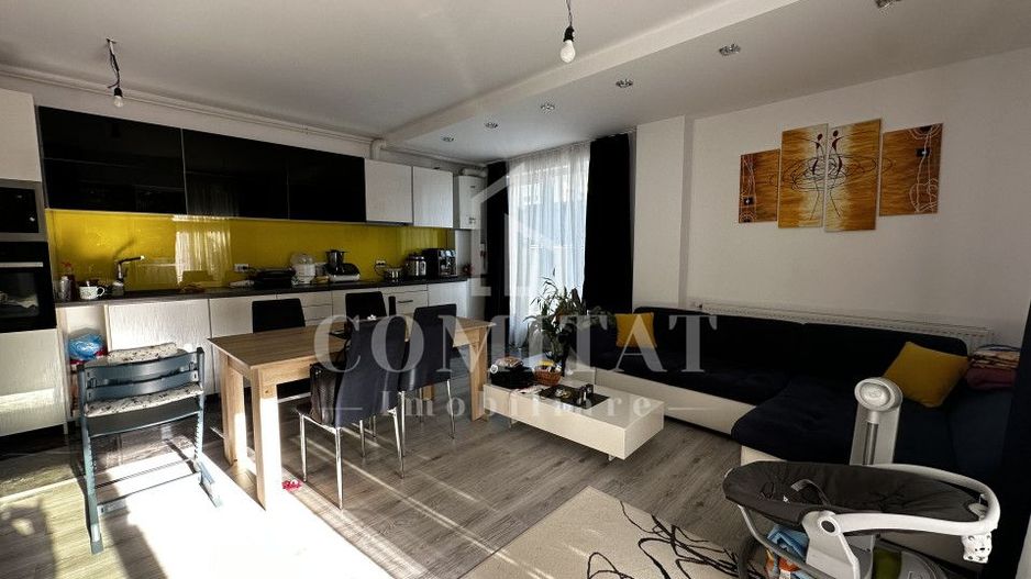 Apartament 3 camere | Bloc nou | Cartier Europa - Poză 3