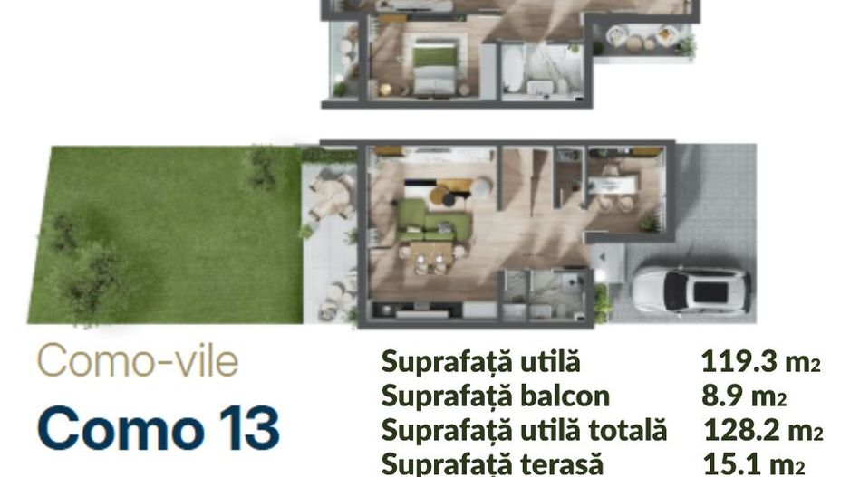 Casa de vanzare finalizate, Prima Villa , Oradea - Poză 9