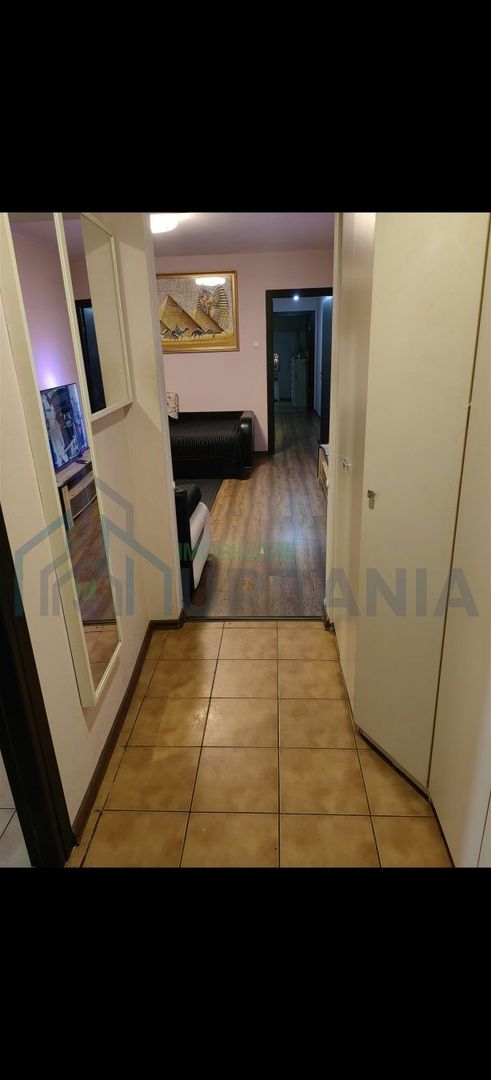 Apartament 3 camere, 80 mp, zona Podul de Piatră, mobilat și utilat - Poză 3