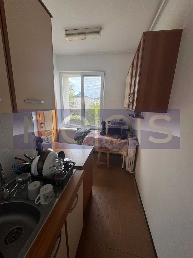 VANZARE 2 CAMERE | SEMIDECOMANDAT | BOXA | ZONA FLOREASCA - Poză 5