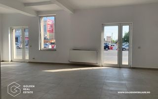 Spatiu comercial Micalaca, 70 mp, acces stradal, centrala proprie, parcare - Poză 5