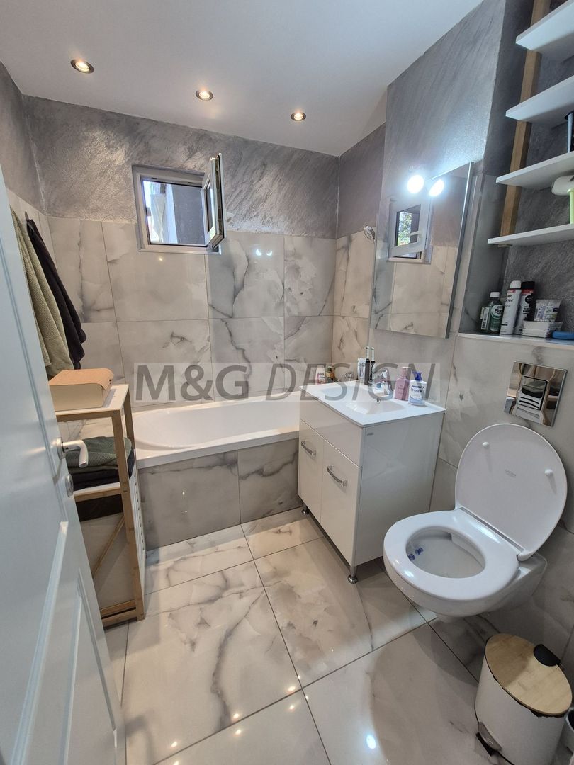Apartament 3 camere zona Lipovei  etaj 2 cu centrala - Poză 8