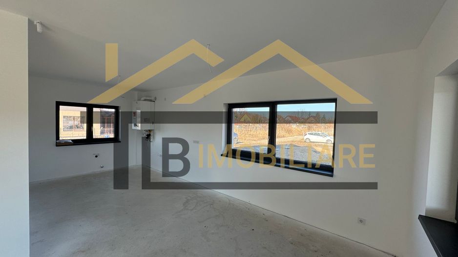 Casa individuala 4 camere, 140 mp utili, 600 mp teren, Zona Sangiorgiu de Mures - Poză 6