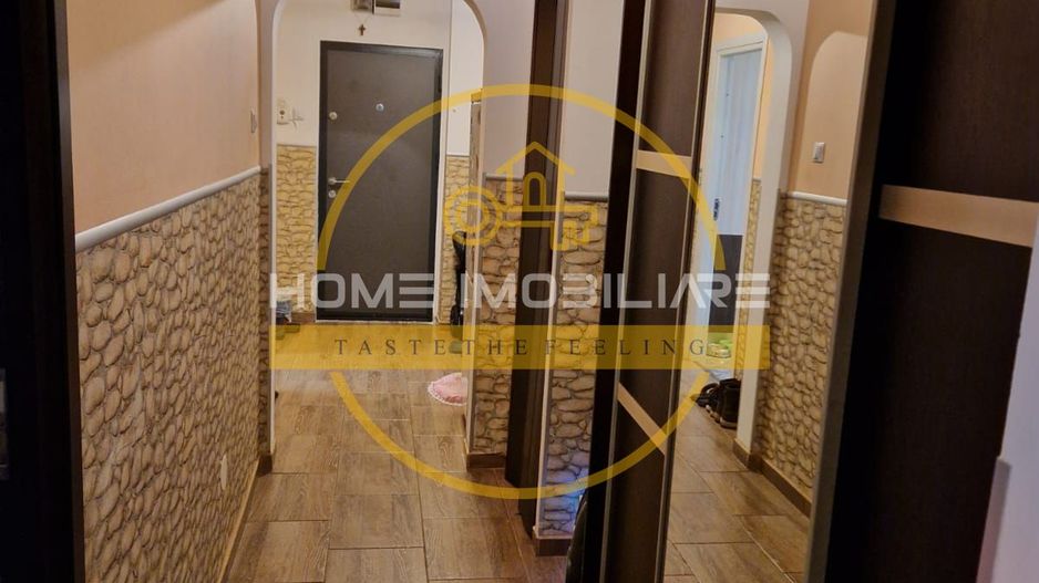 Etaj intermediar/Apartament 3 Camere-Decomandat/70mp/Zona Gara! - Poză 8