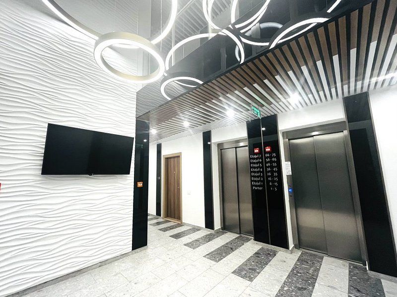 Apartament cu 2 camere, elegant si primitor, in zona Centrala - Take Ionescu - Poză 12