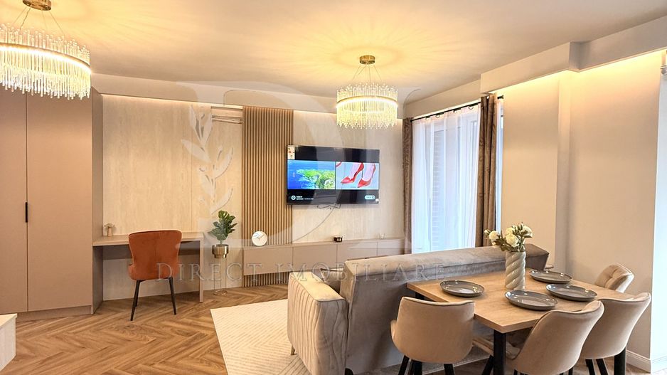 Apartament ultramodern / doua dormitoare / Zona Tineretului - Poză 2