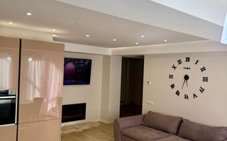 Chirie, apartament, 3 camere, strada Independenței, Botanica - Poză 2