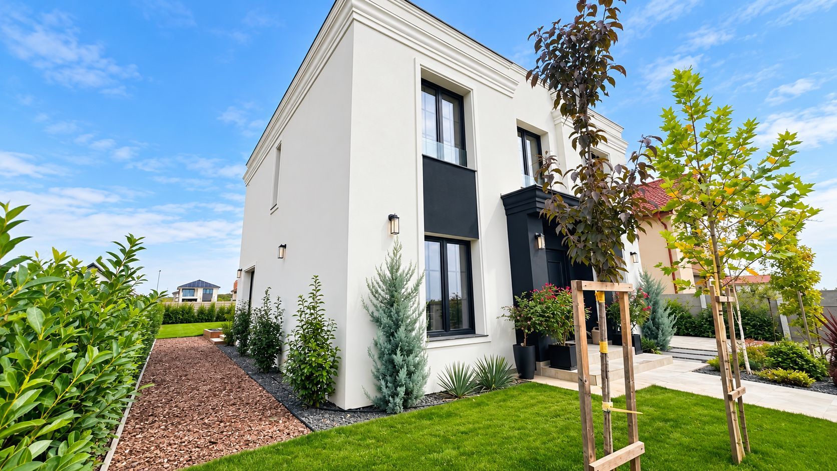 Vila Premium P+E, 4 dormitoare 4 Baii, Ghiroda Timisoara - Poză 26