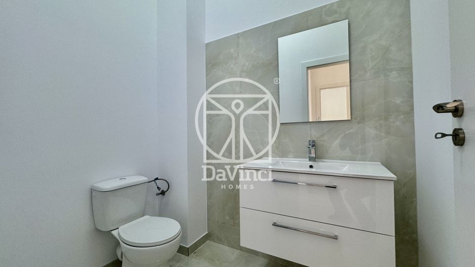Penthouse 5 camere - 3 bai, terasa, intabulat  (91Q-Mo-ap.7) - Poză 13