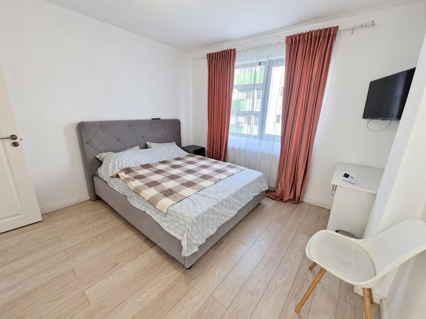 COMISION 0%Apartament 3 camere 74 mp , parcare Floresti str Sub Cetate - Poză 2