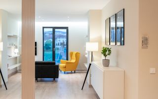 Apartament LUX 3 camere cu vedere panoramica - Andrei Muresanu - Poză 7