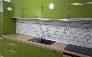 Apartament de 2 camere, modern, 60mp, parcare subterana, zona Vivo - Poză 3