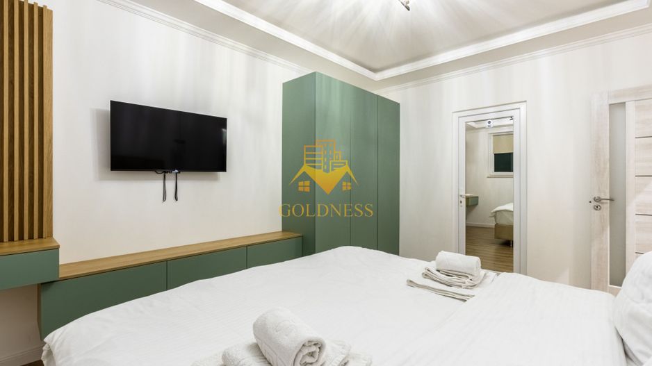 2 camere, Premium, bloc nou, parcare, Intre Lacuri, Dunarii Zona Iulis - Poză 3