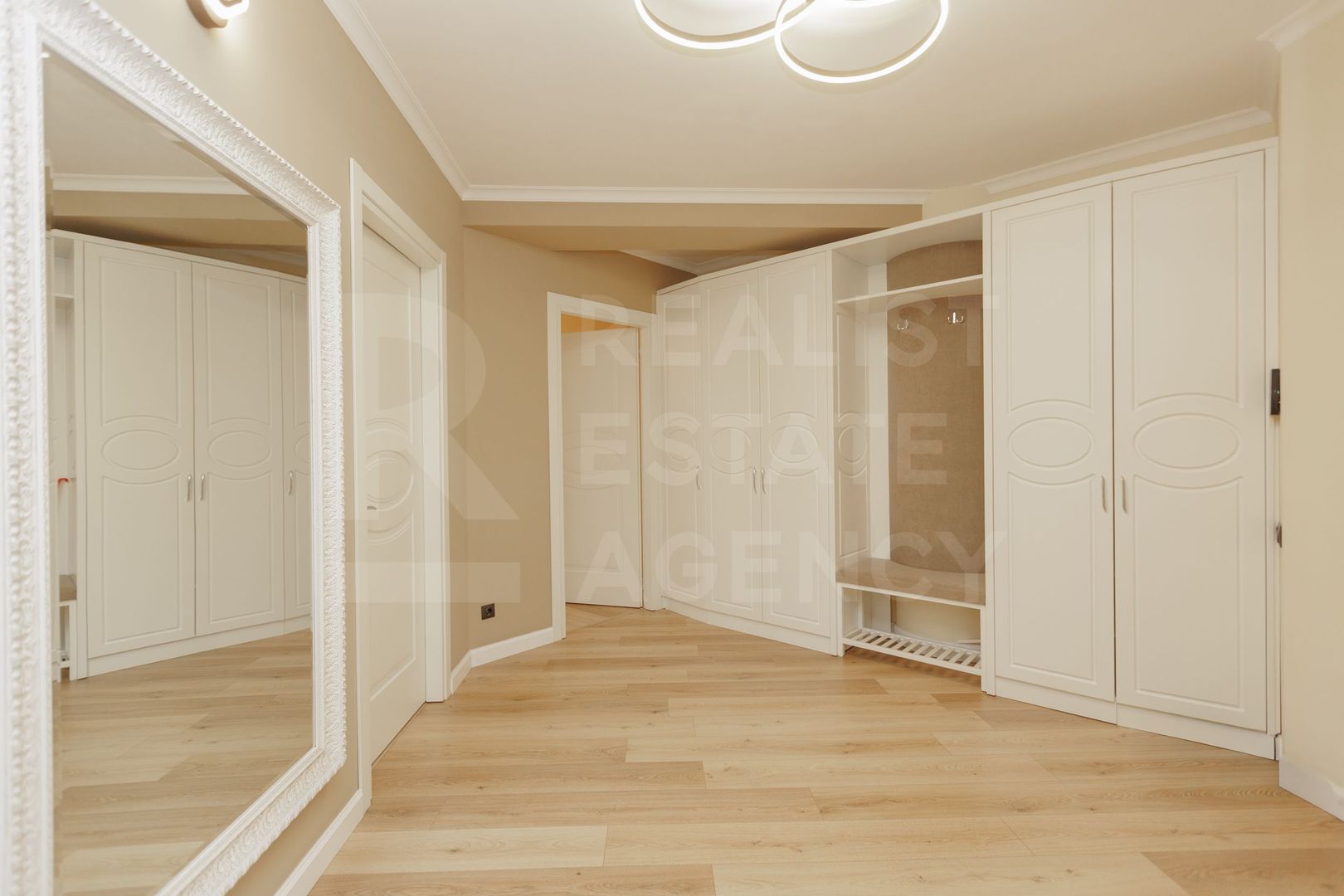 Chirie, apartament, 3 camere, strada Melestiu, Botanica - Poză 15