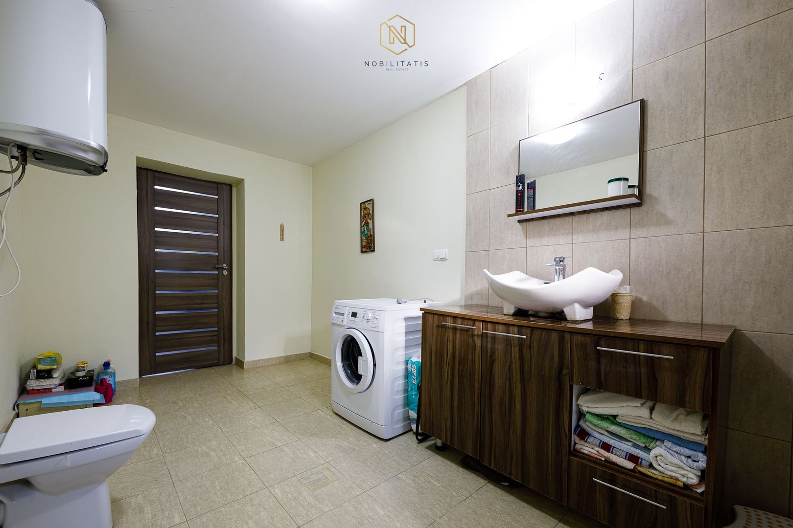 OFERTA VANDUTA  - Casa Izvin | 4 camere - 146 mp | Centrala gaz | Teren 3157 mp - Poză 11