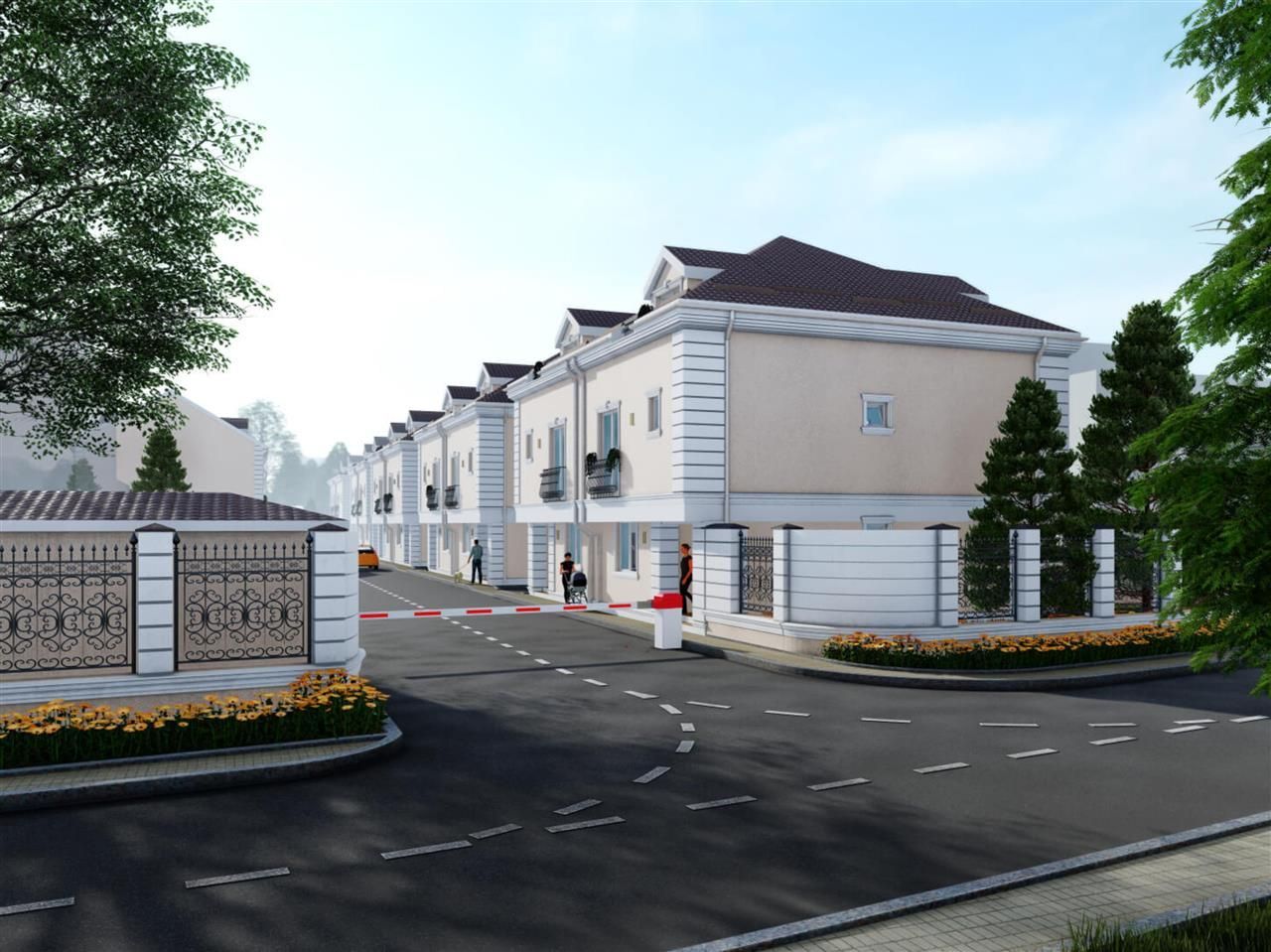 Vila 5 camere | Pipera | Finalizat - Poză 1