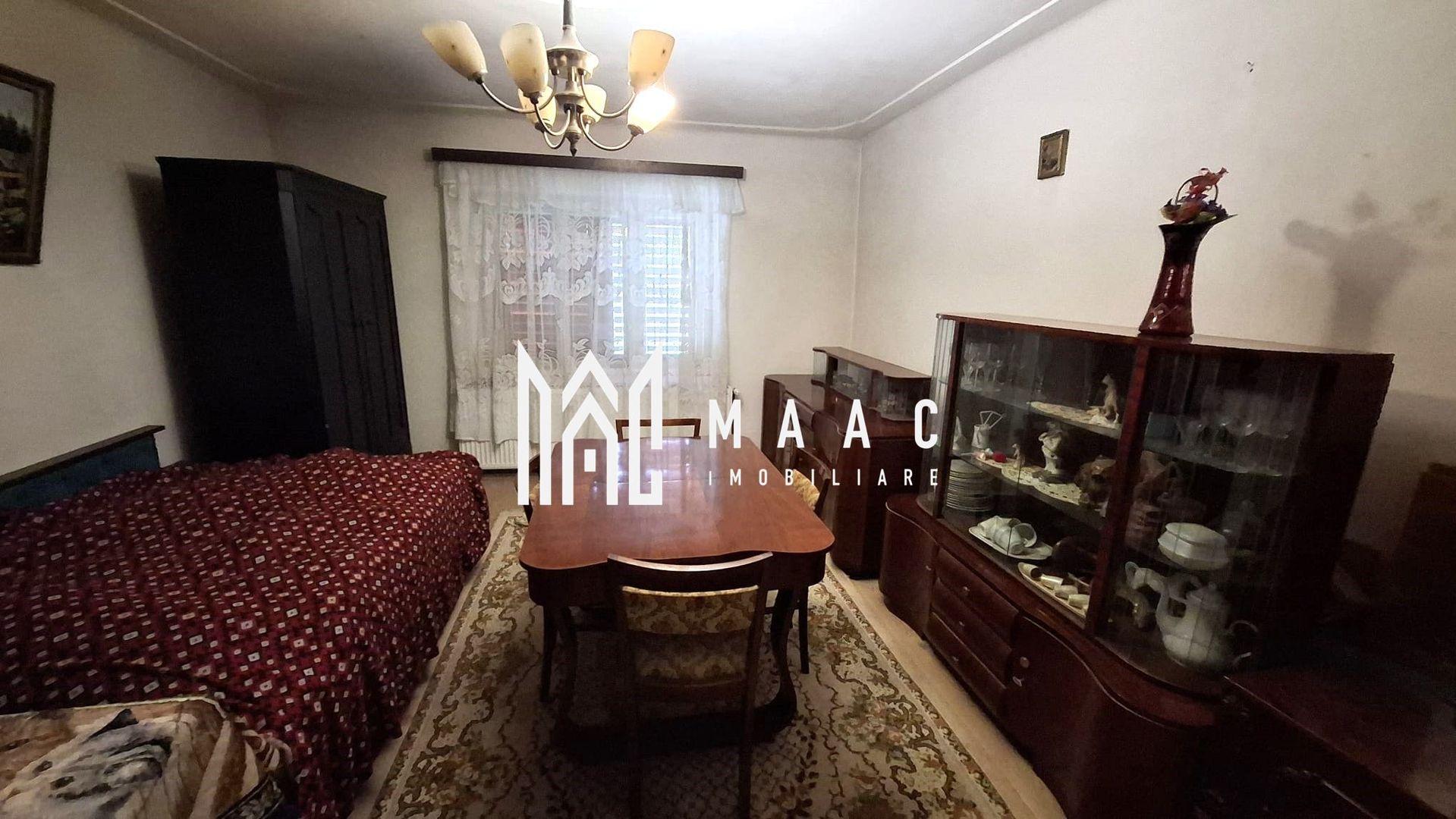 Casa individuala 3 camere I 1500 m teren I Central I Marpod - Poză 3