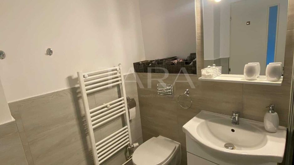 Apartament de vânzare, 3 camere, Mărăști, zona Mobexpert. Panorama. - Poză 6