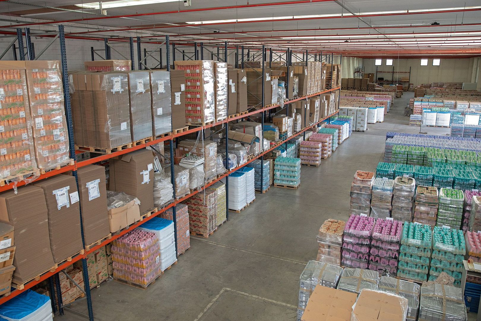 Spațiu logistic flexibil, 500 mp - 5 000 mp. Comision 0%. - Poză 2