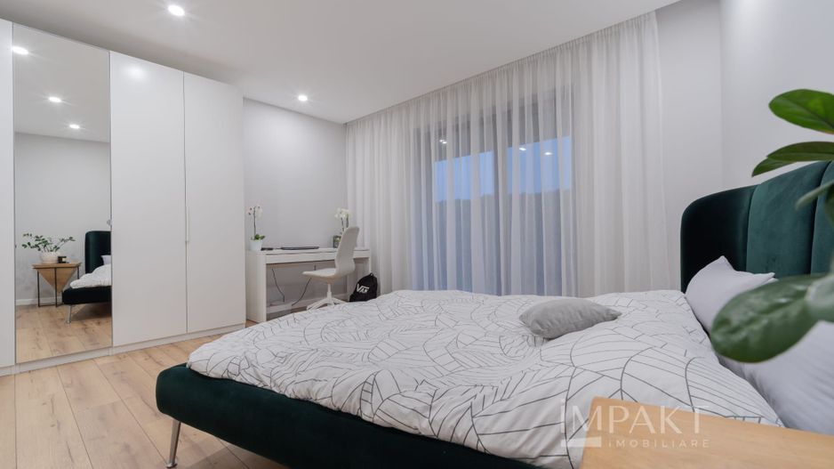 Vila superba Feleacu cu teren de 1700 m2 - Poză 18