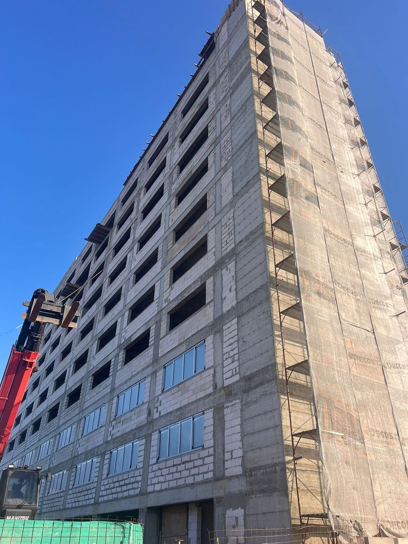 Ap.  cu 2-3 camere in bloc nou I Suceava/Burdujeni I 1500-1600Euro/Mp - Poză 11