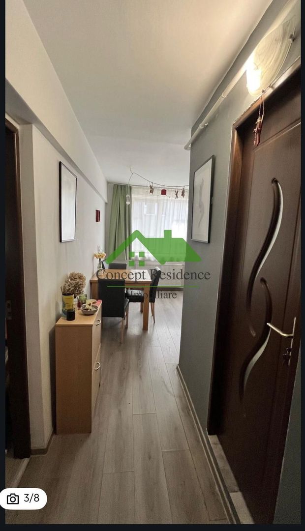 Vand apartament 1 camera, zona centrul vechi - Poză 8