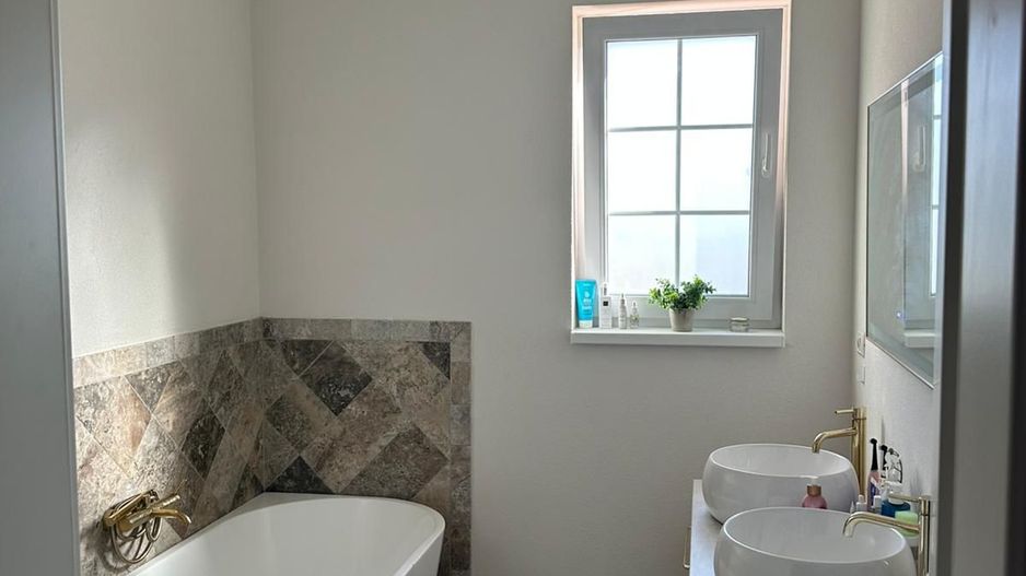 Giroc | Duplex stil mediteranean | Mobilat complet | 125 mp utili | Curte 350 mp - Poză 25