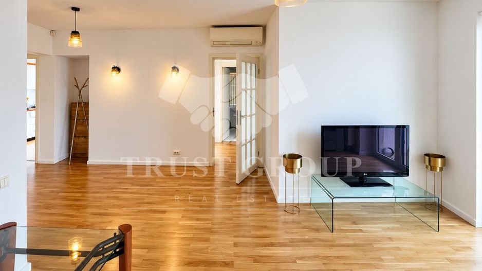Apartament 3 camere Aviatorilor | Imobil 2001 - Poză 4