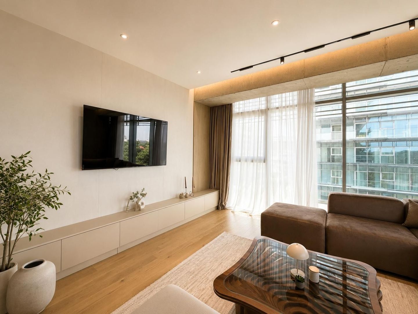 Apartament spatios 4 camere cu vedere panoramica  | Up-Site - Poză 8