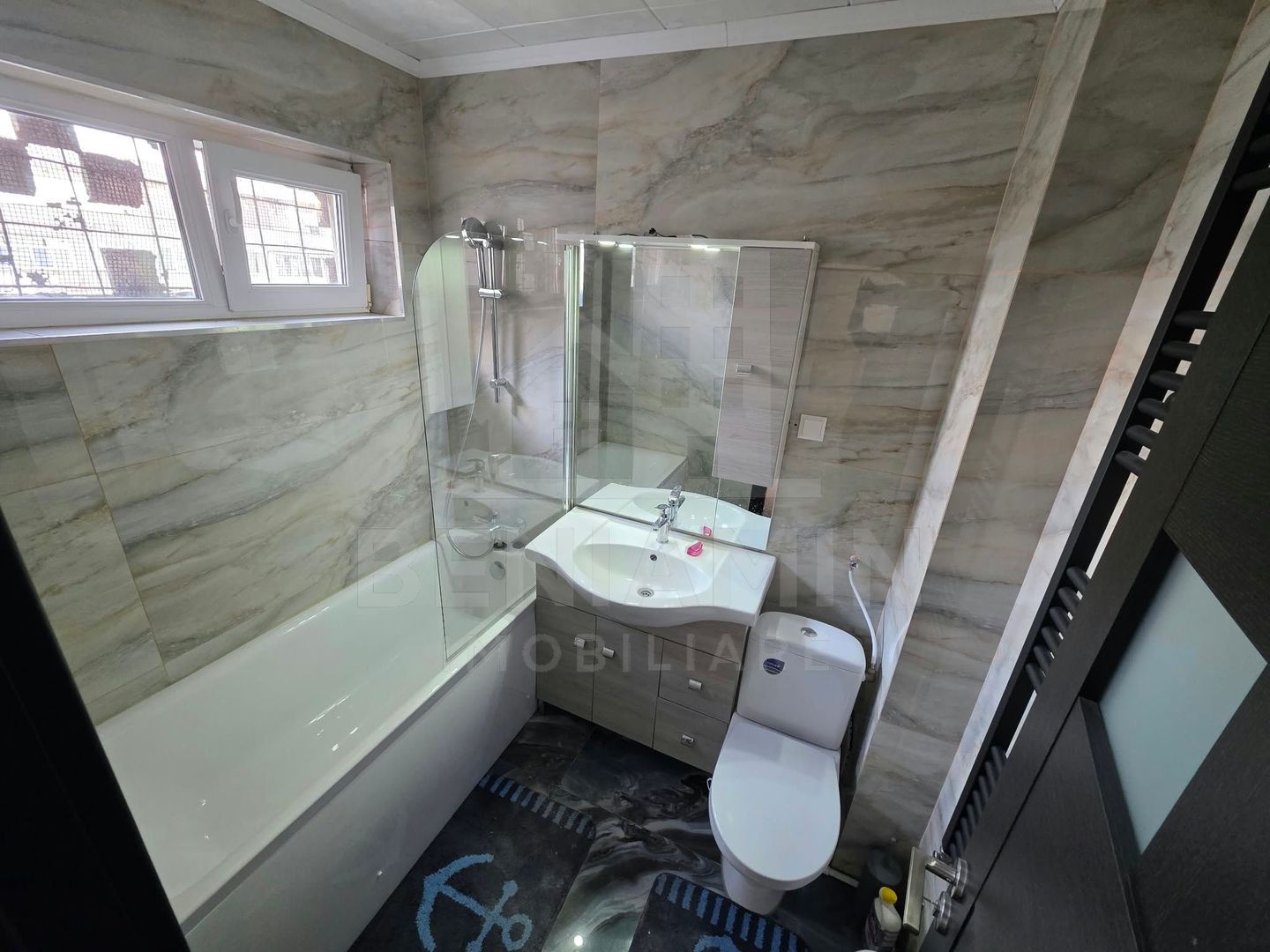 2 Camere-Centrala termica-Ac-52mp-Renovat-Brazda Lui Novac-Liber - Poză 6