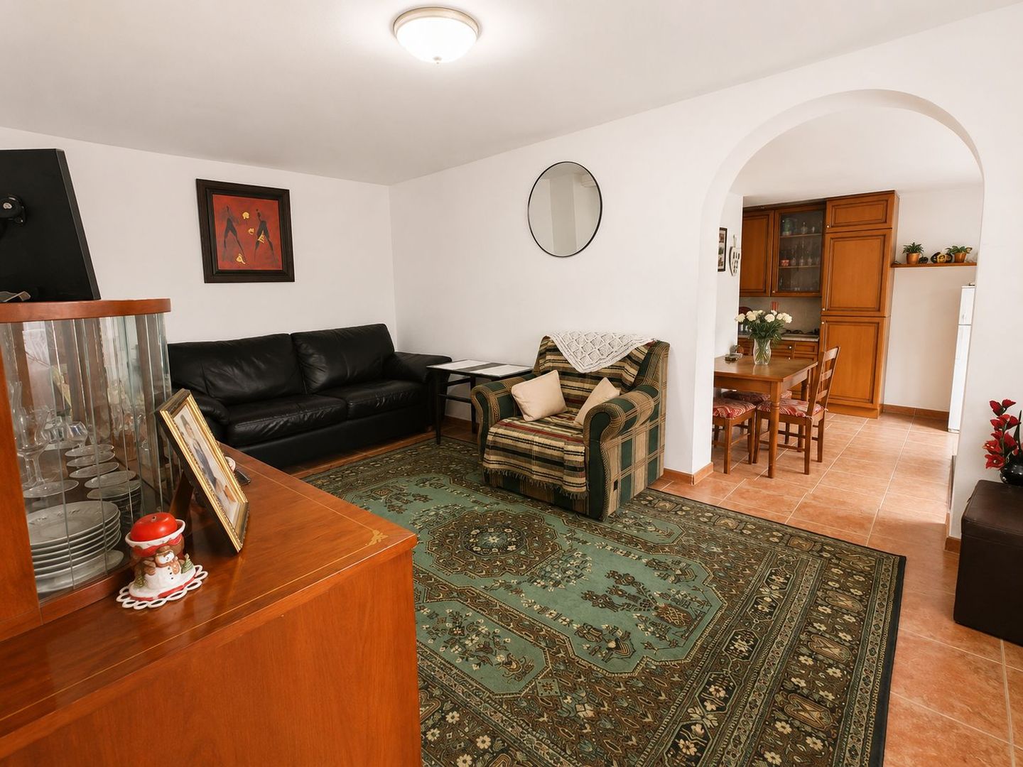 Casa si gradina-95000euro-Picioru Lupului-Comuna Ciurea - Poză 13