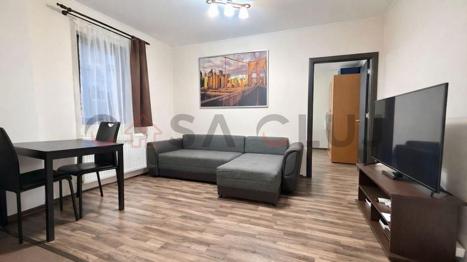 2 camere, mobilat, parcare, zona Lidl Bună Ziua! - Poză 1