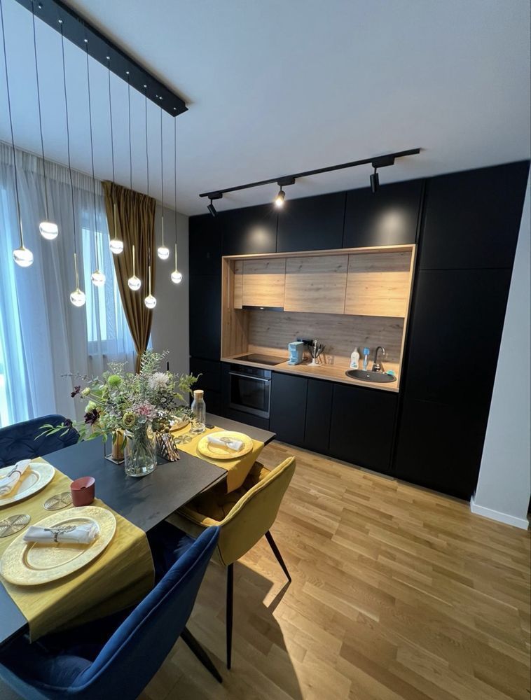 Apartament 3 camere de vanzare AVIATIEI cu loc parcare ATLAS RESIDENCE - Poză 1