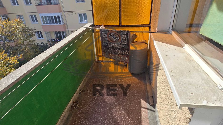 Apartament 2 camere Terezian/45 mp + balcon - Schiță 35