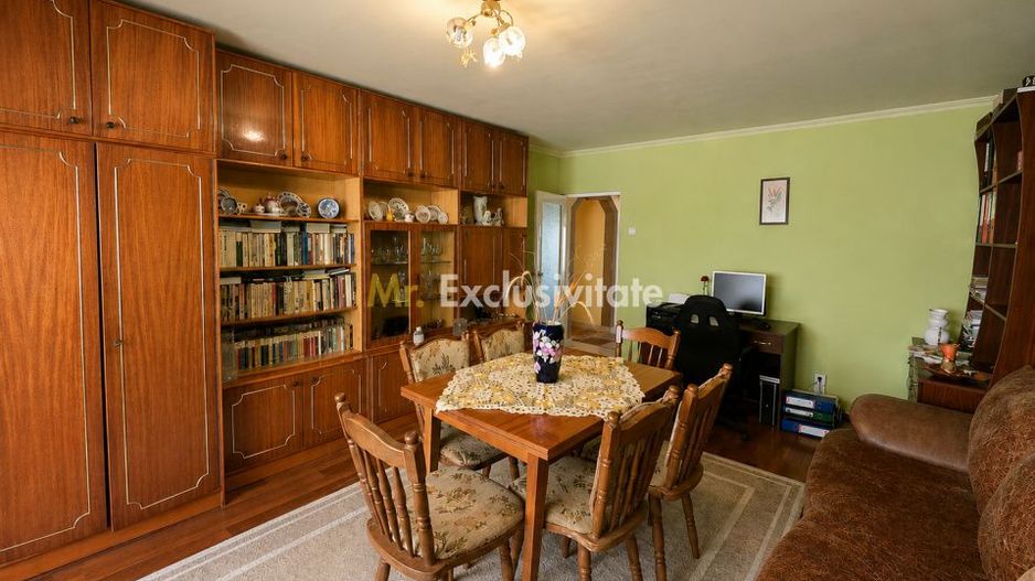 De vânzare Apartament 2 camere Micro 17 - Poză 2