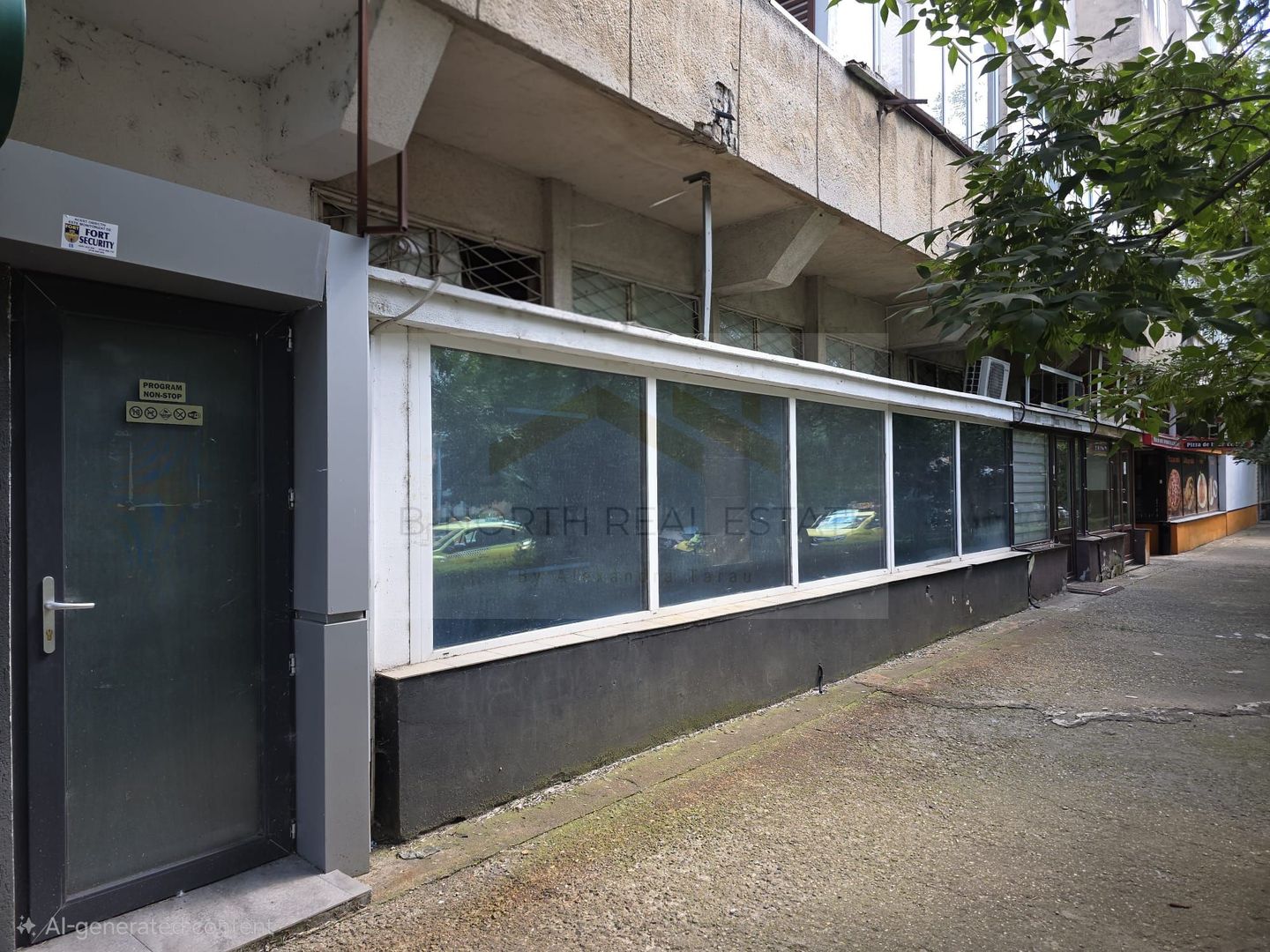 Spațiu comercial 45 mp, vitrina, zonă cu vad – Constantin Brâncoveanu - Poză 2