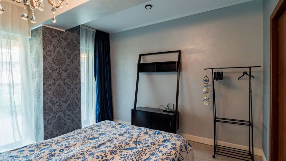 Apartament 2 camere - Mamaia | 20 m de plajă | Blue Bike Residence - Poză 14