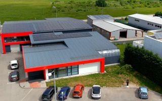 Hală industrială modernă, complet echipată – Parc Industrial Borș - Poză 3