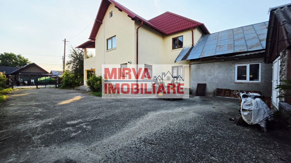 Casă 5 camere + teren generos 1700 mp – Ariceștii Rahtivani - Poză 7