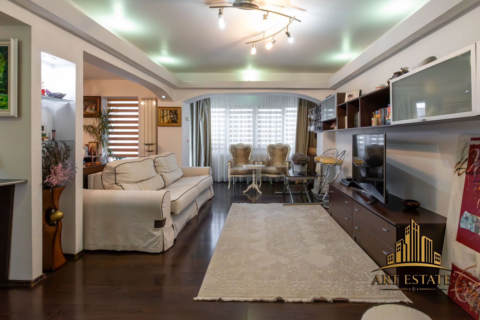 🏢 Apartament 3 camere de vânzare – Bulevardul Alexandru cel Bun - Poză 11